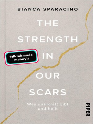 cover image of The Strength In Our Scars